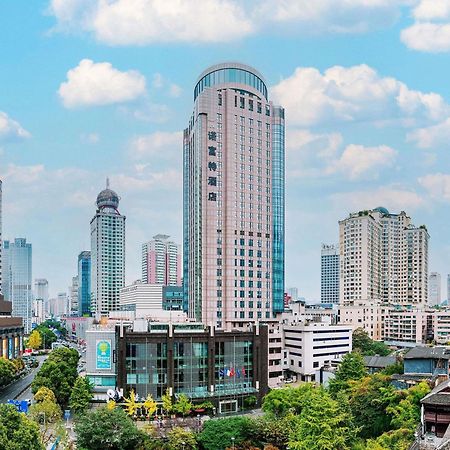 Novotel Guiyang Downtown Экстерьер фото